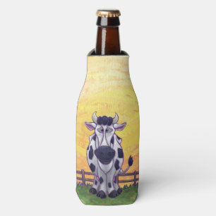 Rafraichisseur De Bouteilles Accessoires mignons de cuisine de vache