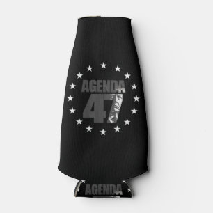 Rafraichisseur De Bouteilles Agenda 47 Campagne patriotique de réélection de Tr
