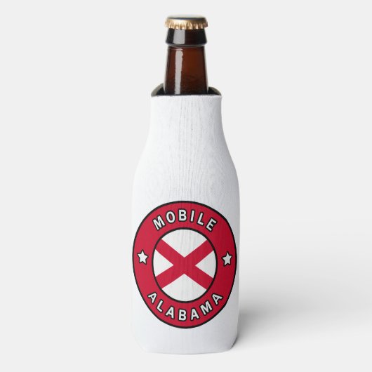 Rafraichisseur De Bouteilles Alabama mobile (Bottle Devant)