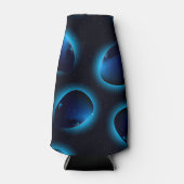 Rafraichisseur De Bouteilles Alien dans l'espace (Devant)