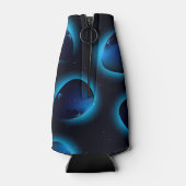 Rafraichisseur De Bouteilles Alien dans l'espace (Dos)