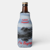 Rafraichisseur De Bouteilles Alligator Lunch Invitation Bouteille Beverage Cool (Bottle Devant)