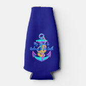 Rafraichisseur De Bouteilles Aloha Hawaiian Honu Turtle (Devant)