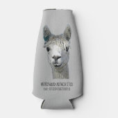 Rafraichisseur De Bouteilles Alpaca Alpakka Alpaka Alpaga (Devant)