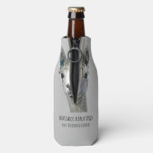 Rafraichisseur De Bouteilles Alpaca Alpakka Alpaka Alpaga (Bouteille Dos)