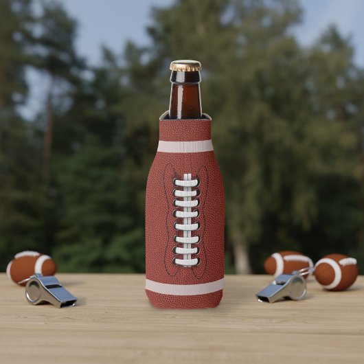 Rafraichisseur De Bouteilles American Football Tailgate Party BotGlacière