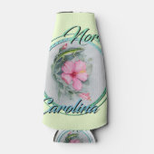 Rafraichisseur De Bouteilles Angile de Caroline et Hibiscus (Devant)