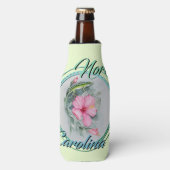 Rafraichisseur De Bouteilles Angile de Caroline et Hibiscus (Bottle Devant)