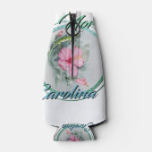 Rafraichisseur De Bouteilles Angile de Caroline et Hibiscus (Dos)