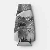 Rafraichisseur De Bouteilles AnimalArtBW_Bird_002 (Devant)