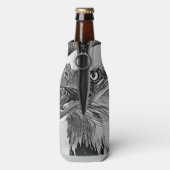 Rafraichisseur De Bouteilles AnimalArtBW_Bird_002 (Bouteille Dos)