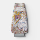 Rafraichisseur De Bouteilles AnimalMix_Bird_043 (Devant)