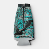 Rafraichisseur De Bouteilles AnimalMix_Iguana_001 (Dos)