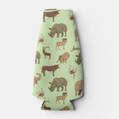 Rafraichisseur De Bouteilles Animaux sauvages (Devant)