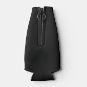 Rafraichisseur De Bouteilles Anniversaire amusant © Titulaire de la bouteille c (Dos)