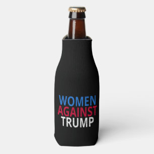 Rafraichisseur De Bouteilles Anti-Trump - Les femmes contre Trump