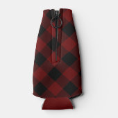 Rafraichisseur De Bouteilles Antlers Russes Boho Deer | Floral de Noël (Dos)