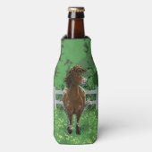 Rafraichisseur De Bouteilles Appaloosa Pony (Bottle Devant)