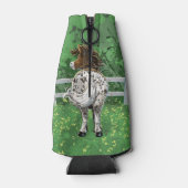 Rafraichisseur De Bouteilles Appaloosa Pony (Dos)
