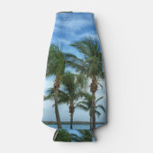 Rafraichisseur De Bouteilles Après-midi tropical (Devant)