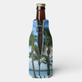 Rafraichisseur De Bouteilles Après-midi tropical (Bouteille Dos)