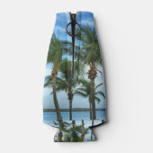 Rafraichisseur De Bouteilles Après-midi tropical (Dos)