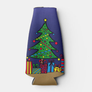 Rafraichisseur De Bouteilles Arbre de Noël