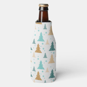 Rafraichisseur De Bouteilles Arbre Motif de Noël