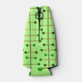 Rafraichisseur De Bouteilles Arbres atomiques (Dos)