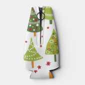 Rafraichisseur De Bouteilles Arbres de Noël cool (Dos)