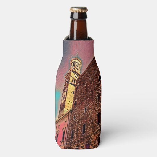 Rafraichisseur De Bouteilles Architecture italienne (Bottle Devant)