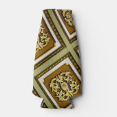 Rafraichisseur De Bouteilles Architecture verte et Brown (Devant)