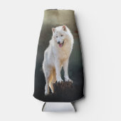 Rafraichisseur De Bouteilles Arctic wolf (Devant)