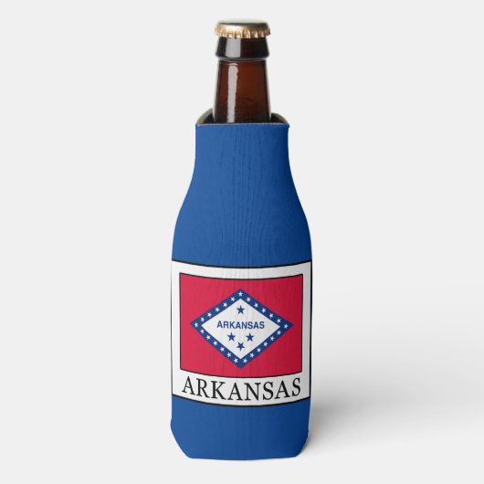 Rafraichisseur De Bouteilles Arkansas (Bottle Devant)