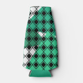 Rafraichisseur De Bouteilles Arlequin Triangle Vert (Devant)