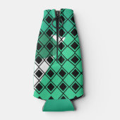 Rafraichisseur De Bouteilles Arlequin Triangle Vert (Dos)