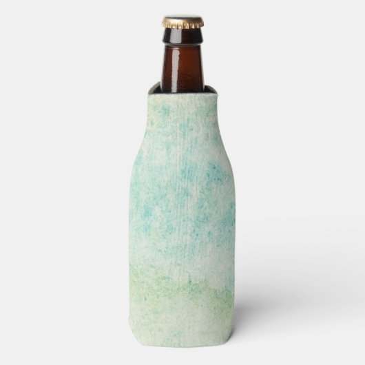 Rafraichisseur De Bouteilles arrière - plan d'aquarelle Abstrait (Bottle Devant)