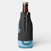 Rafraichisseur De Bouteilles Arrière - plan de demi-teinte technique 3 (Bouteille Dos)