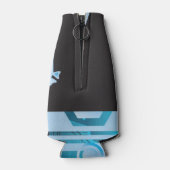 Rafraichisseur De Bouteilles Arrière - plan de demi-teinte technique 3 (Dos)