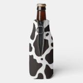 Rafraichisseur De Bouteilles Arrière - plan motif de vache (Bouteille Dos)