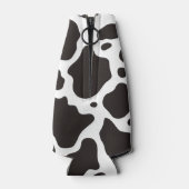 Rafraichisseur De Bouteilles Arrière - plan motif de vache (Dos)