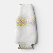 Rafraichisseur De Bouteilles Arrière - plan point multicolore (Devant)