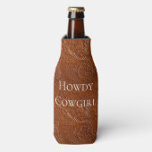 Rafraichisseur De Bouteilles Art Brown occidental (Bottle Devant)