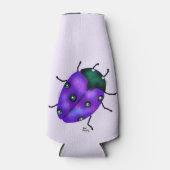 RAFRAICHISSEUR DE BOUTEILLES ART LADYBUG (Devant)