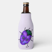 RAFRAICHISSEUR DE BOUTEILLES ART LADYBUG (Bottle Devant)