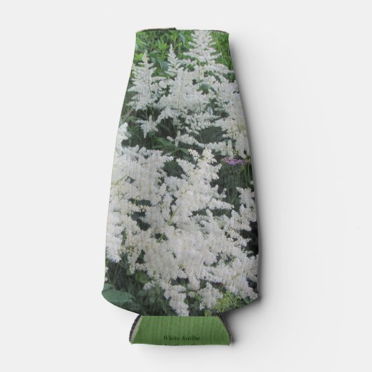 Rafraichisseur De Bouteilles Astilbe blanche (Devant)