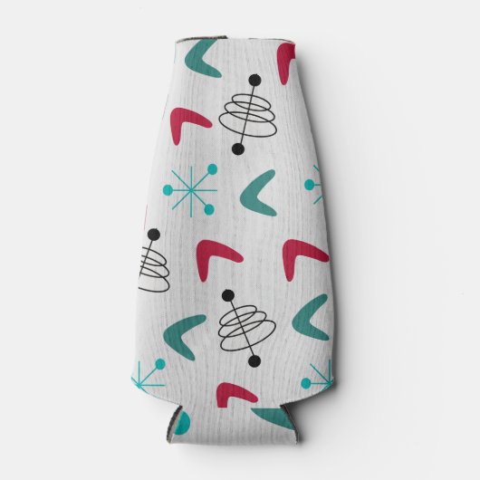 Rafraichisseur De Bouteilles Atomic boomerangs (Devant)