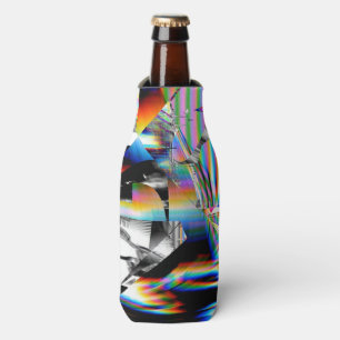 Rafraichisseur De Bouteilles Attaque arc-en-ciel