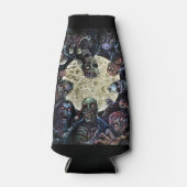 Rafraichisseur De Bouteilles Attaque de zombies (Horde de zombie) (Devant)