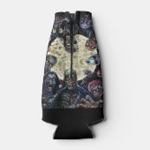 Rafraichisseur De Bouteilles Attaque de zombies (Horde de zombie) (Dos)